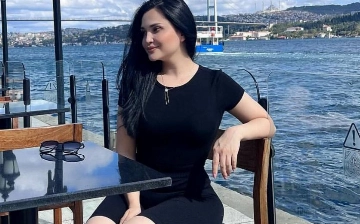 Луиза Расулова показала свою квартиру в Турции