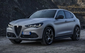 В сети появились рендерные изображения следующего поколения Alfa Romeo Stelvio