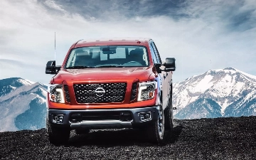 Nissan Titan попал под следствие после катастрофических отказов дизельного двигателя
