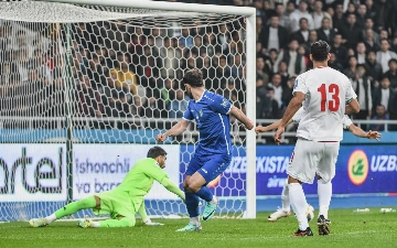 Узбекистан не проиграл Ирану впервые за 11 лет