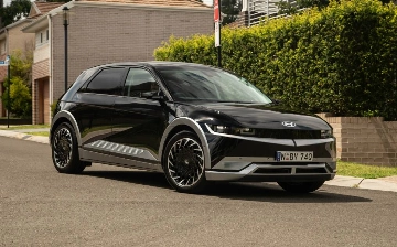 Hyundai Ioniq вызвал огромный ажиотаж в США