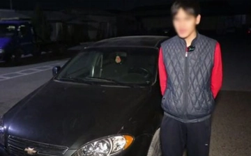 Правоохранители нашли водителя, сбившего школьника в Самарканде: им оказался 15-летний подросток