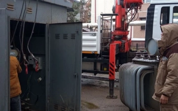 В каких районах Ташкента сегодня отключили свет