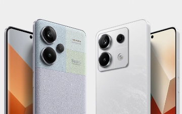 Xiaomi представляет новую линейку Redmi Note 13
