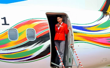 Silk Avia объявляет о наборе на обучение будущих бортпроводников