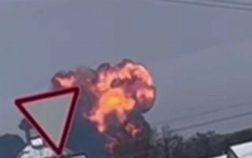 В Белгороде разбился военный самолет с украинскими пленными: 74 погибших