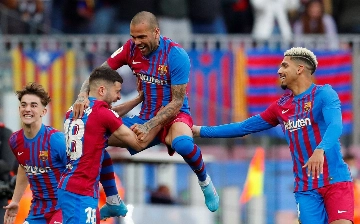 Экс-звезду «Барселоны» приговорили к 4,5 годам тюрьмы за изнасилование девушки