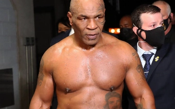 Боксер Майк Тайсон возвращается на ринг — с кем и когда он сразится