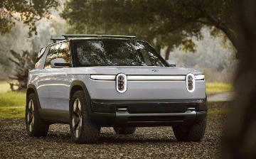 Rivian презентовал главного конкурента Tesla Model Y