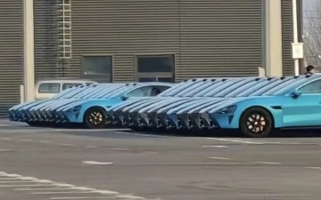 Вышли на уровень Tesla: Xiaomi запустила первую гигафабрику