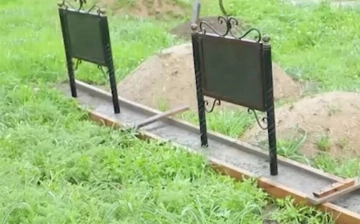 В Ташкенте вынесли приговор мужчине, разбившему несколько надгробий на кладбище