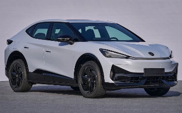 Volkswagen показал кроссовер с «дизайном новой эры»