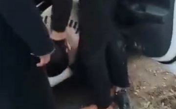 Арестован мужчина, избивший несовершеннолетнего сына и принуждавший его вернуться домой