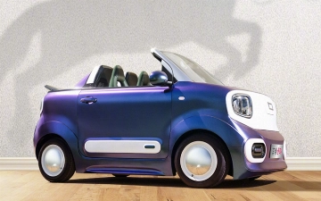 Bestune презентовал электромобиль за $4 тысячи