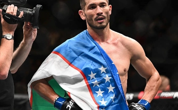 «Жизнь продолжается». Махмуд Мурадов больше не боец UFC