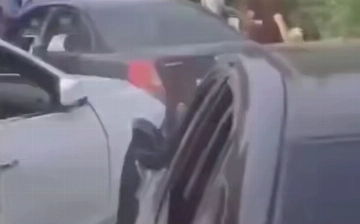 В Каракалпакстане нашли и наказали водителей, таранивших друг друга на свадьбе