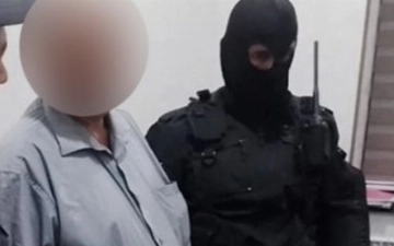 В Кашкадарье пьяный водитель убил инспектора УБДД