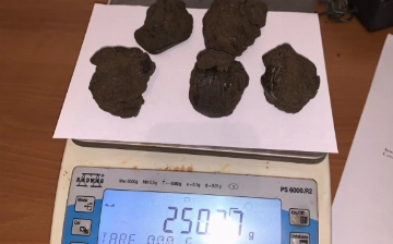 В Кыргызстане накрыли группировку, поставлявшую наркотики в Узбекистан