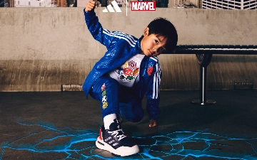 Adidas анонсировал коллаборацию с Marvel Studios