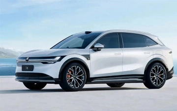 Zeekr 7X стал самым продаваемым автомобилем бренда