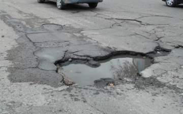 В Ташкенте стартует сезон ремонта дорог