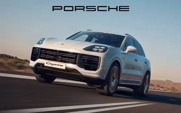 Porsche Studio Tashkent анонсирует уникальное предложение в честь дня рождения бренда