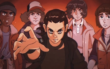 Анимационный сериал по мотивам «Очень странных дел» получил официальное название