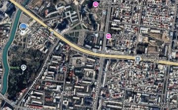 Одну из улиц Ташкента временно перекроют