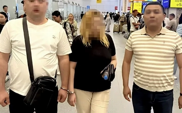 Из ОАЭ депортировали женщину, разыскиваемую Интерполом Узбекистана