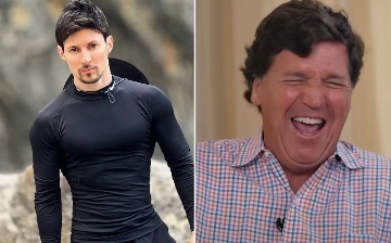 «Страны, которые считались примитивными, оказываются вполне нормальными». Дуров и Карлсон неожиданно упомянули Узбекистан во время интервью