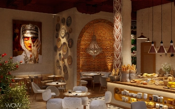 В Ташкенте открывается семейный грузинский ресторан Manana