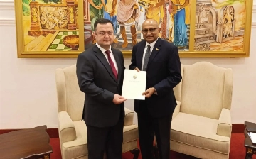 Узбекистан назначил первого посла в Шри-Ланке