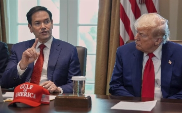 FT: Рубио повлиял на более жесткую позицию Трампа к России и Китаю