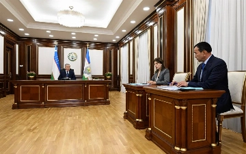 В Андижане создадут Высшую школу музыки и искусств имени Шерали Джураева