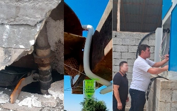 За месяц в Узбекистане расхитили газ и электричество более чем на 86 млрд сумов