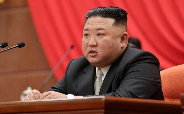 Ким Чен Ын заявил, что КНДР и Южная Корея никогда не станут единым целым