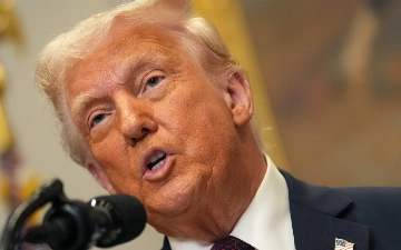 Дональд Трамп надеется на дипломатическое решение конфликта в Газе