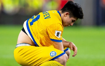 Казахстан лишился шансов на выход на ЧМ-2026 по футболу