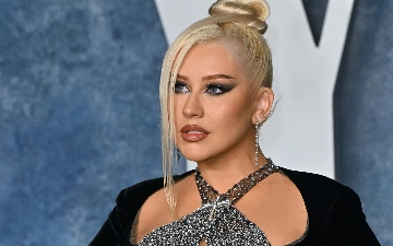 Кристина Агилера готовит концертный фильм к 25-летию альбома My Kind of Christmas