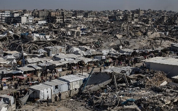 США планируют усилить контроль за режимом прекращения огня в Газе