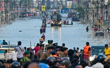 Узбекистан выразил соболезнования в связи с наводнениями в Индонезии, Таиланде и Шри-Ланке