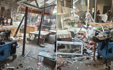 По факту взрыва в Гулистане создали правительственную комиссию