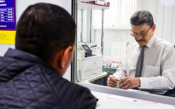 В России хотят запретить продлевать патент мигрантам с долгами