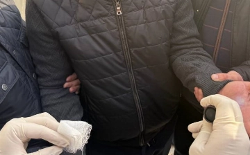 В Ташкенте задержали граждан, обещавших помощь с поступлением в Академию МВД за деньги 