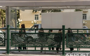 В Ташкенте уберут торговые точки с автобусных остановок