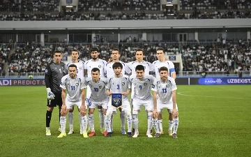 Вероятность победы Узбекистана в группе на ЧМ-2026 оценили в 2%