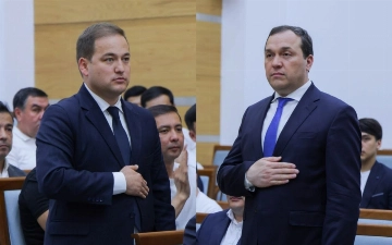 Назначены новые заместители хокима Ташкента
