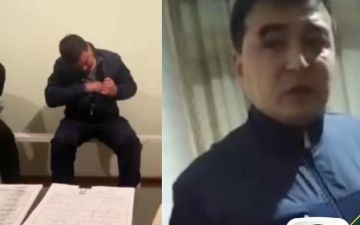 Сотрудника УБДД Ташкентской области уволили за то, что он соблазнил чужую жену в Сырдарье