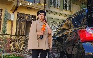 «Мои родители очень строгие»: Шахзода Мухаммедова рассказала о своем детстве