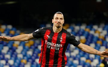 Ибрагимович больше не выйдет на поле в текущем сезоне 